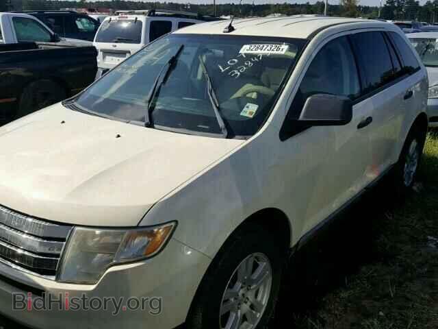 2008 FORD EDGE - VIN: 2FMDK36CX8BB09456 - Photo 2