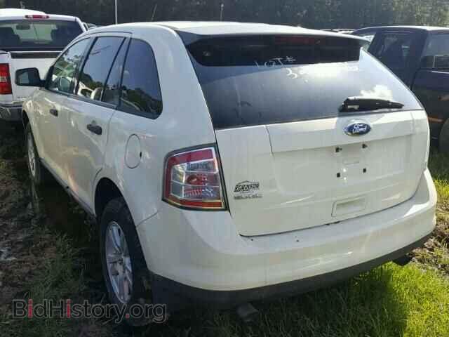 2008 FORD EDGE - VIN: 2FMDK36CX8BB09456 - Photo 3