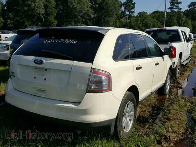 2008 FORD EDGE - VIN: 2FMDK36CX8BB09456 - Photo 4