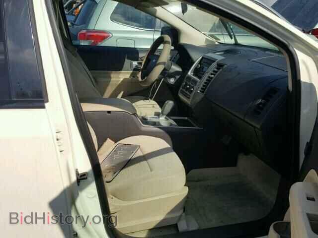 2008 FORD EDGE - VIN: 2FMDK36CX8BB09456 - Photo 5