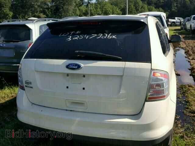 2008 FORD EDGE - VIN: 2FMDK36CX8BB09456 - Photo 9