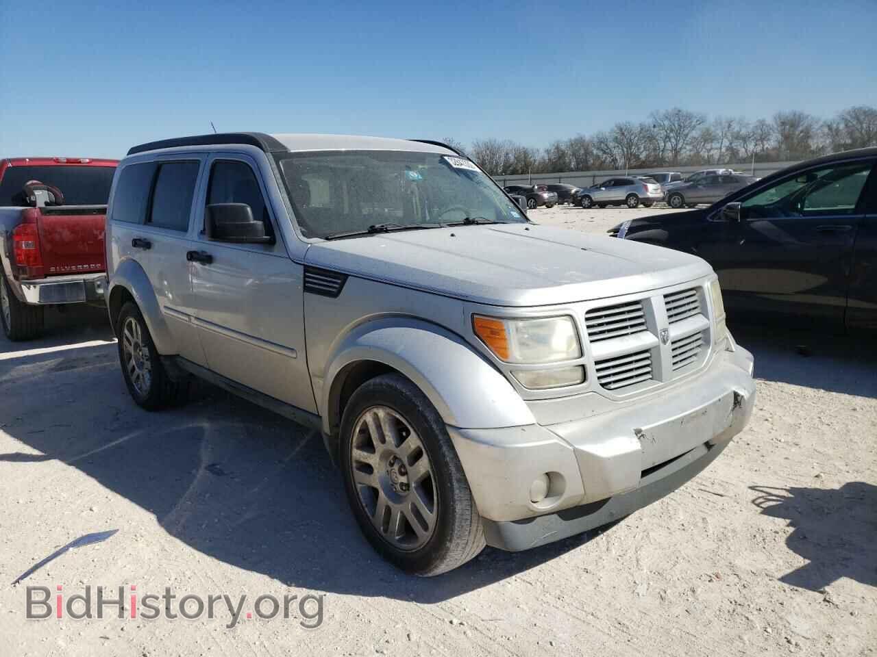 Photo 1D4PT4GK1BW607869 - DODGE NITRO 2011