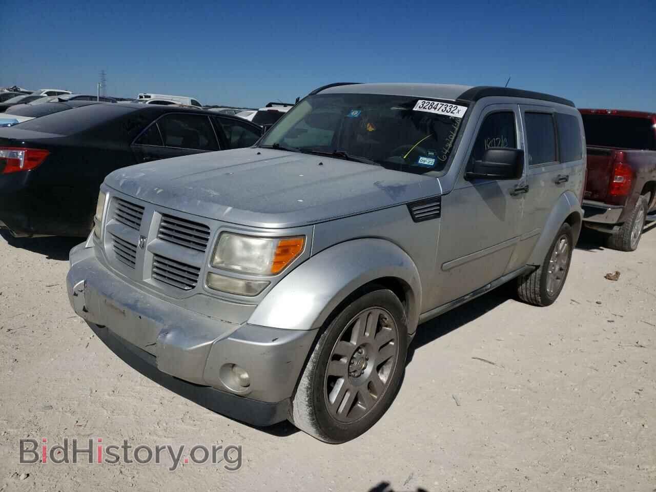 2011 DODGE NITRO - VIN: 1D4PT4GK1BW607869 - Фото 2