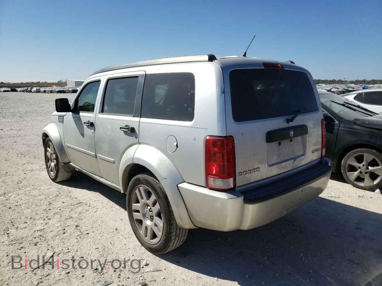 2011 DODGE NITRO - VIN: 1D4PT4GK1BW607869 - Фото 3