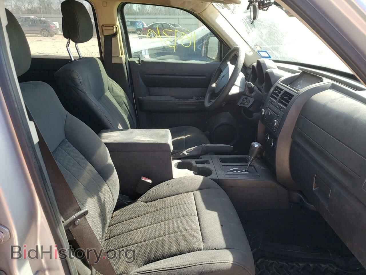 2011 DODGE NITRO - VIN: 1D4PT4GK1BW607869 - Фото 5