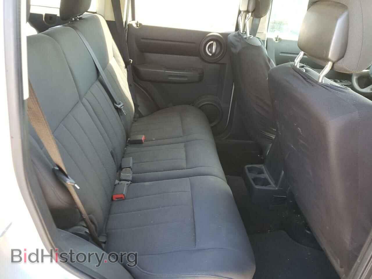 2011 DODGE NITRO - VIN: 1D4PT4GK1BW607869 - Фото 6