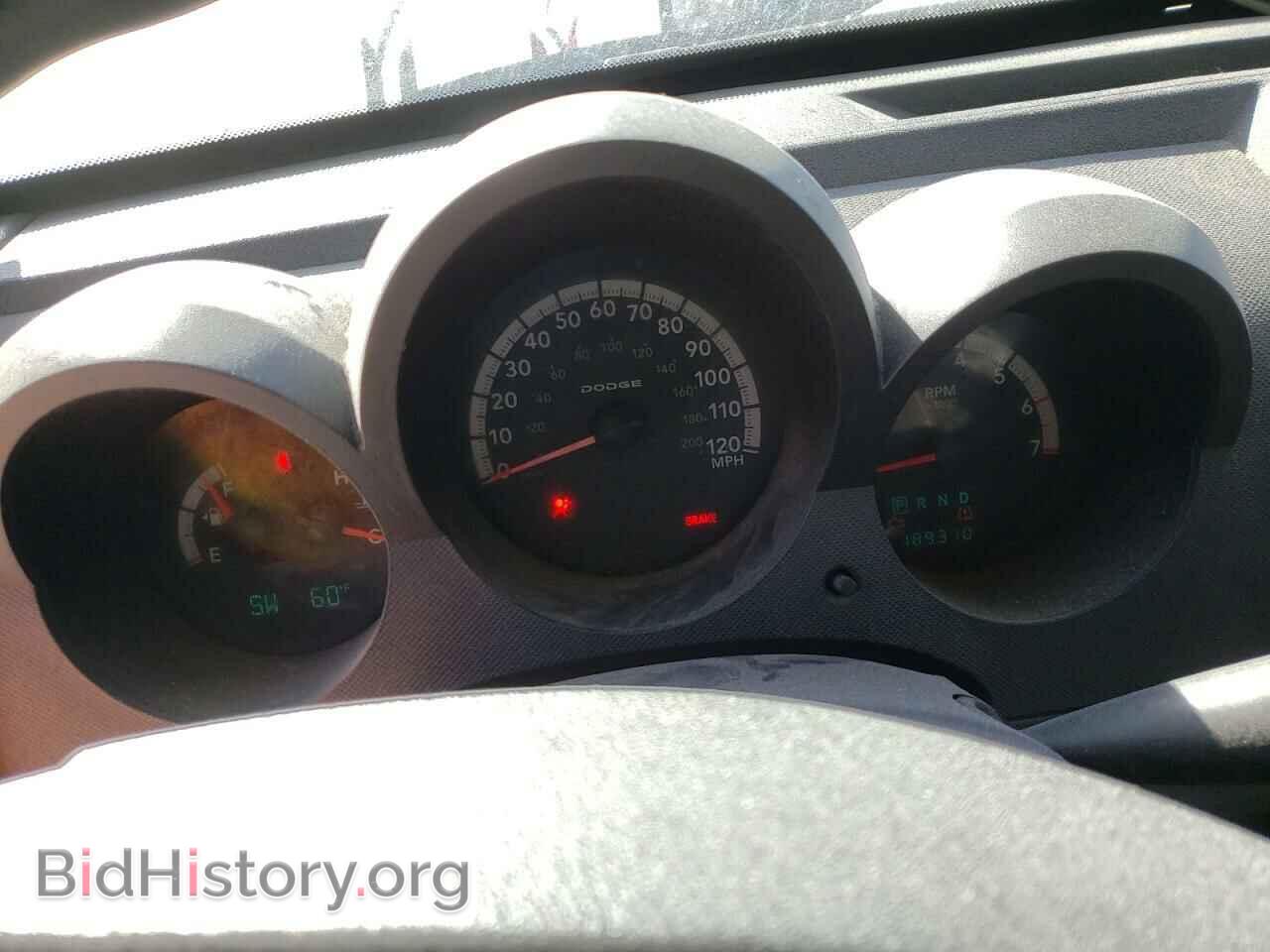2011 DODGE NITRO - VIN: 1D4PT4GK1BW607869 - Фото 8