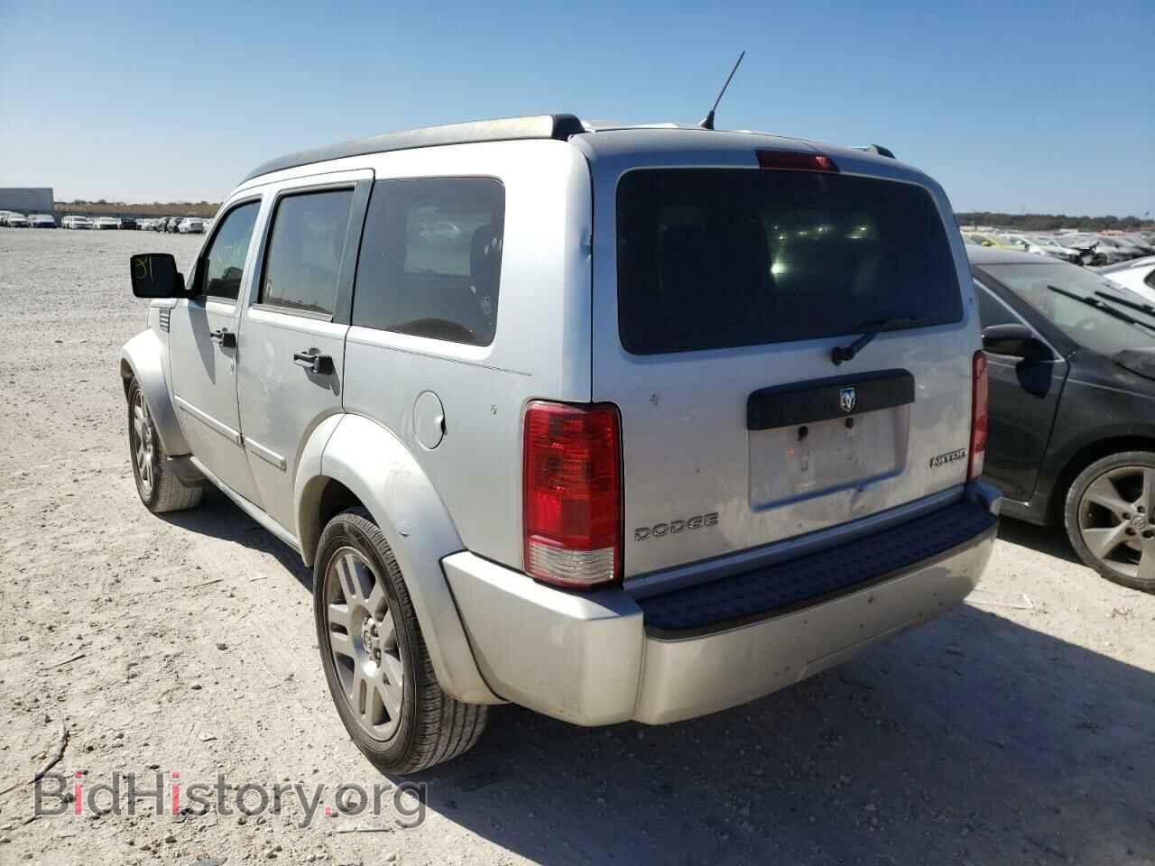 2011 DODGE NITRO - VIN: 1D4PT4GK1BW607869 - Фото 9