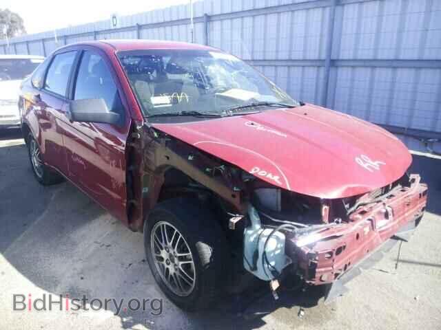 Фотография 1FAHP3FN4AW274132 - FORD FOCUS 2010