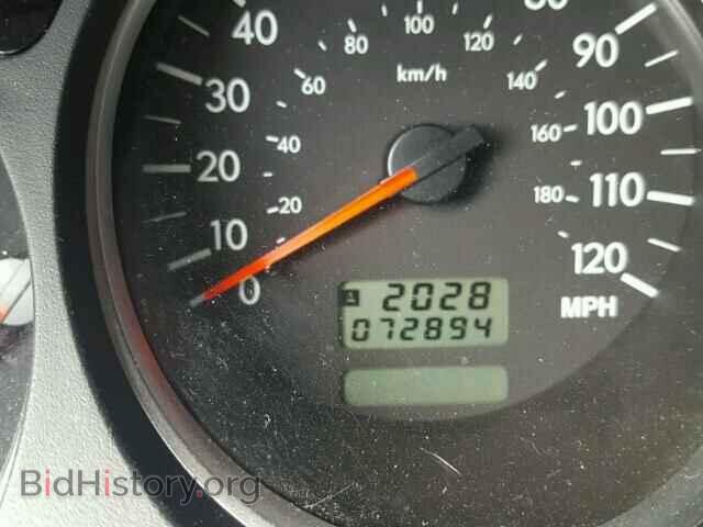2005 SUBARU FORESTER - VIN: JF1SG63615G708222 - Фото 8