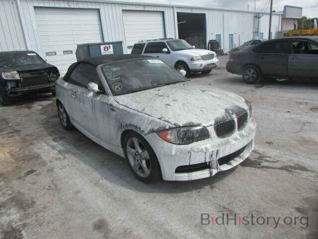 Photo WBAUN93579VK40478 - BMW 1 SERIES 2009