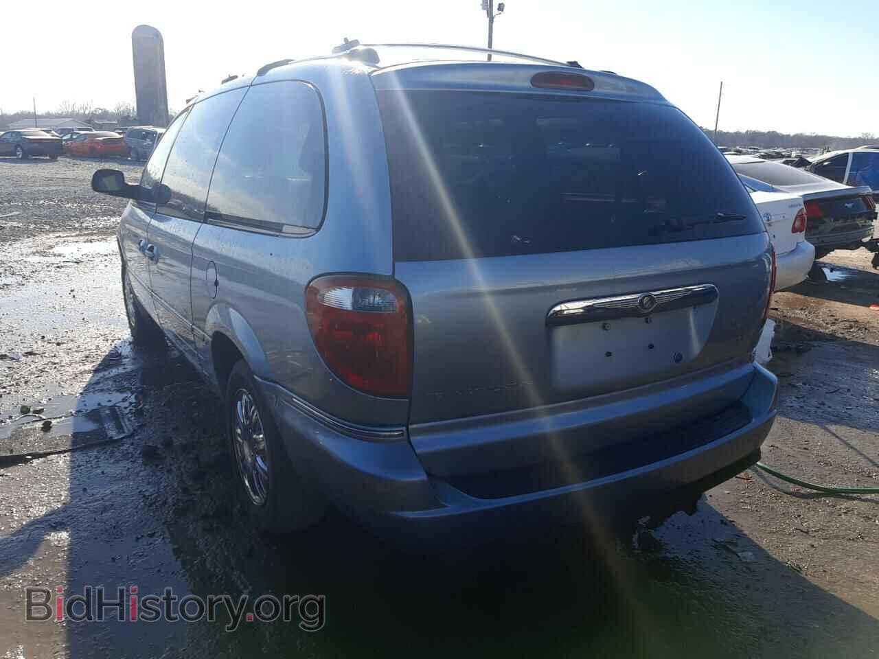 2006 CHRYSLER MINIVAN - VIN: 2A8GP64L06R681866 - Фото 3