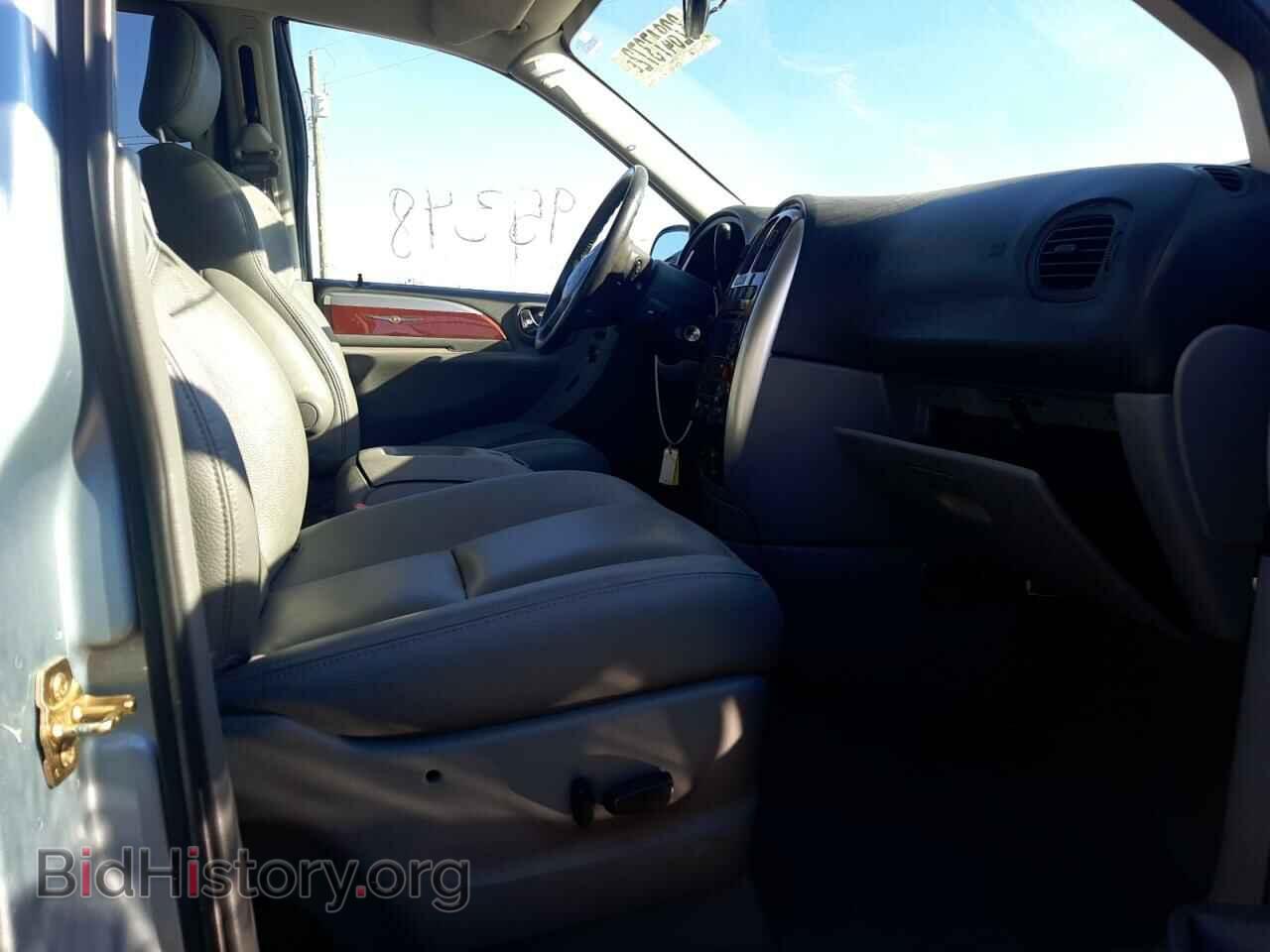 2006 CHRYSLER MINIVAN - VIN: 2A8GP64L06R681866 - Фото 5