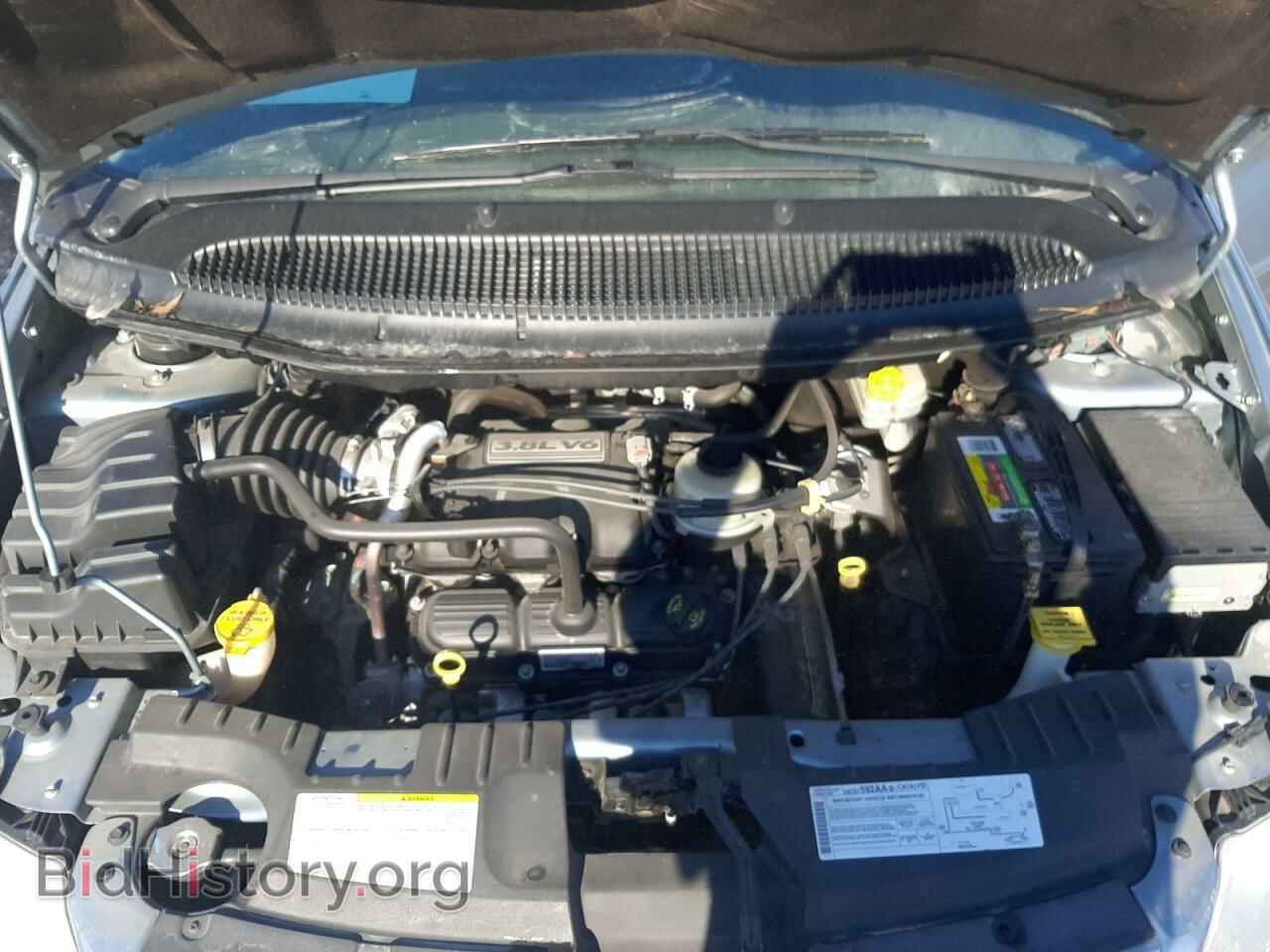 2006 CHRYSLER MINIVAN - VIN: 2A8GP64L06R681866 - Фото 7