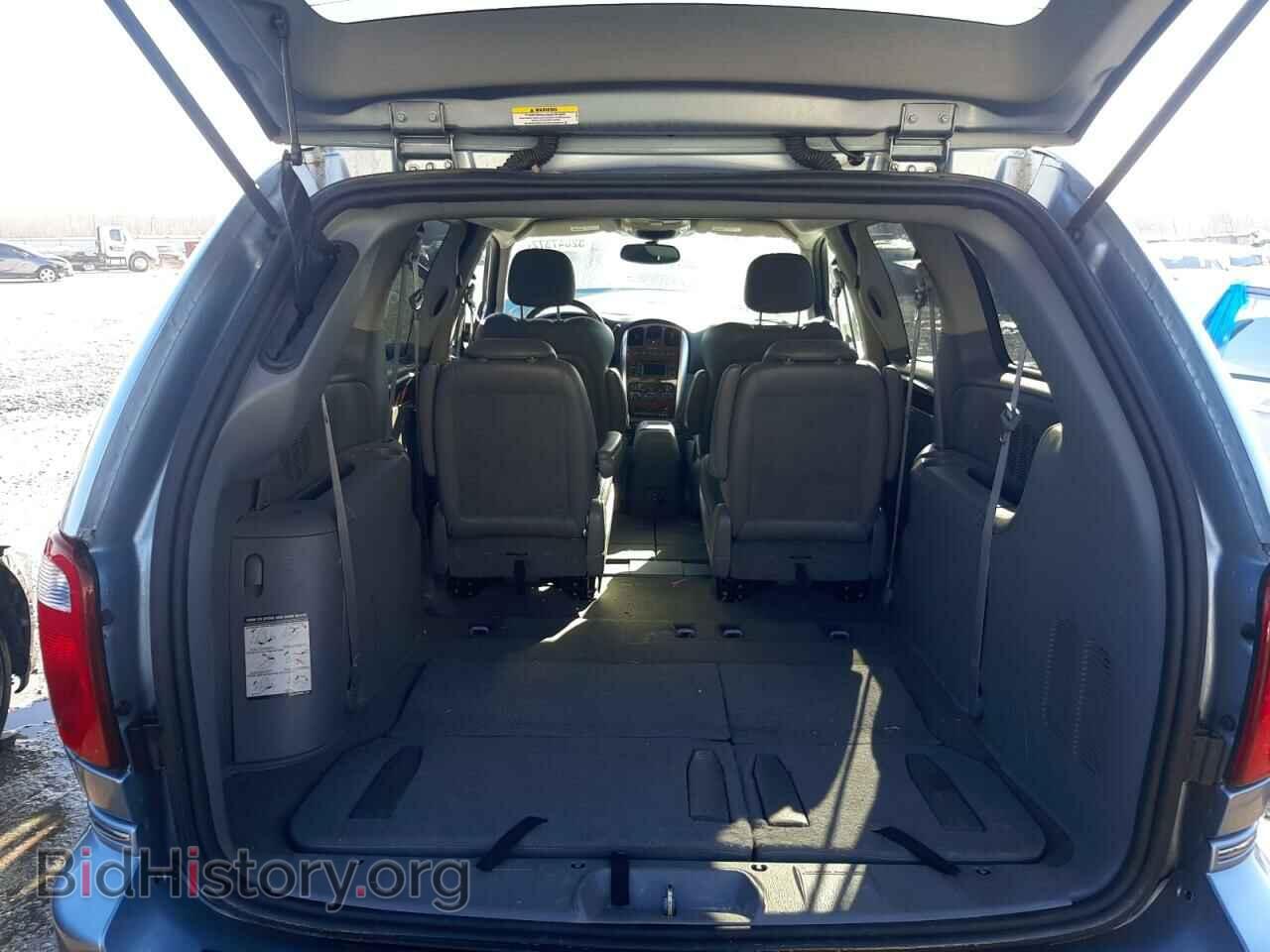 2006 CHRYSLER MINIVAN - VIN: 2A8GP64L06R681866 - Фото 9