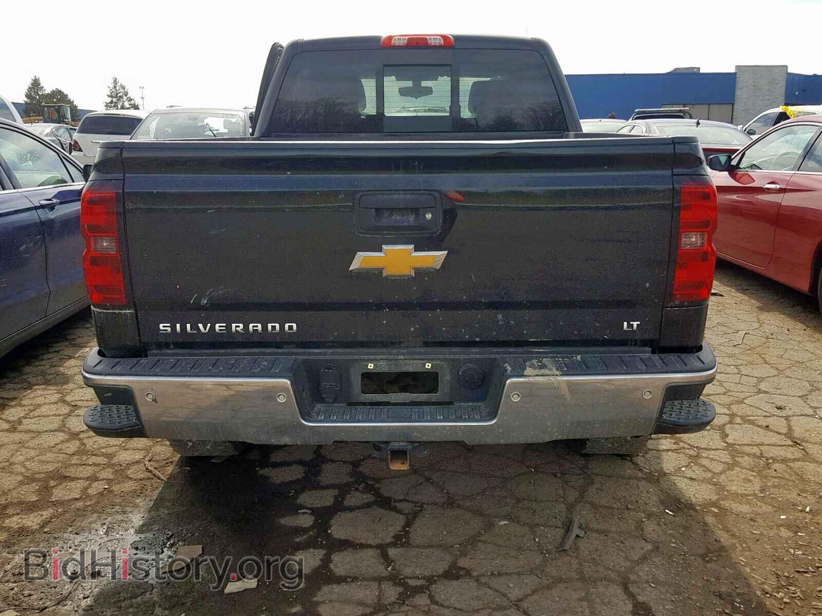 2014 CHEVROLET SILVERADO - VIN: 1GCVKREC5EZ175757 - Photo 6