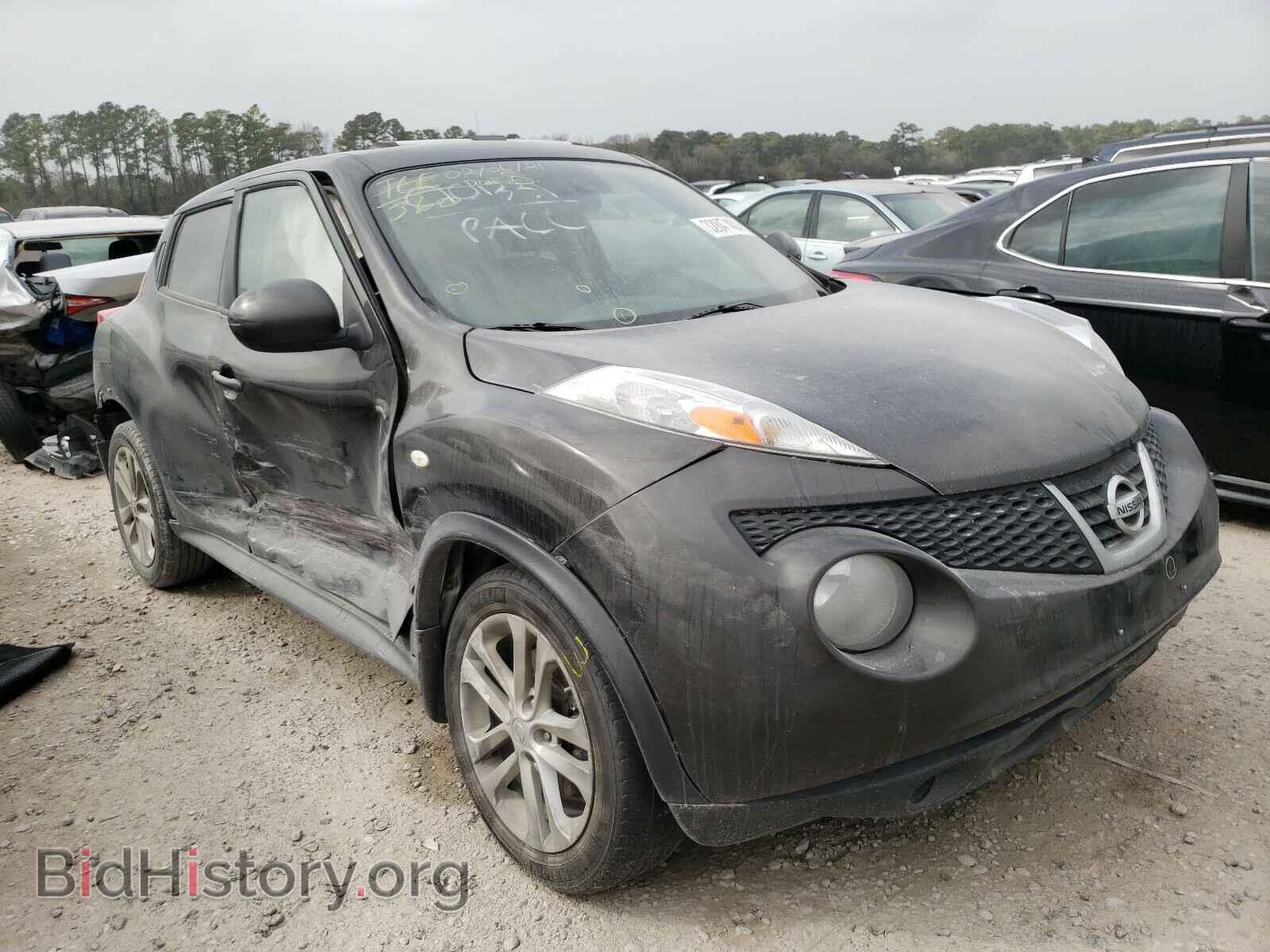 Фотография JN8AF5MR1BT019106 - NISSAN JUKE 2011