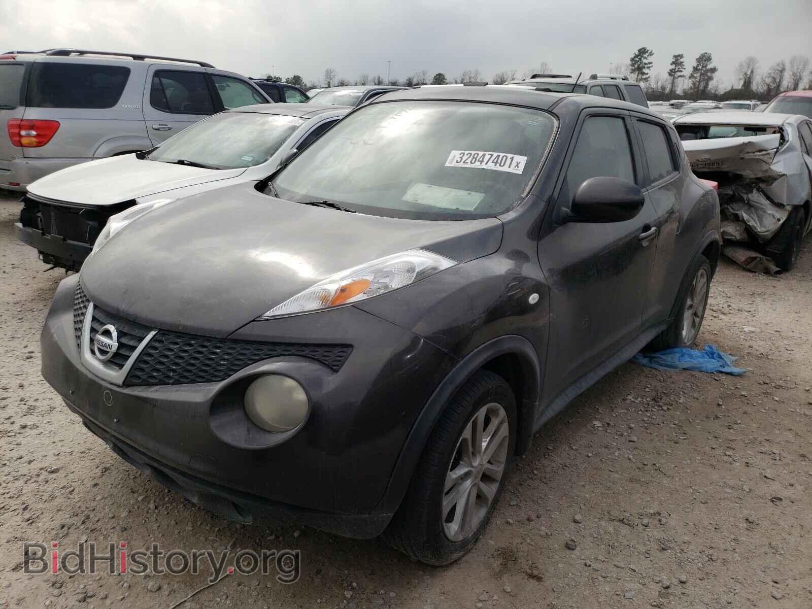 2011 NISSAN JUKE - VIN: JN8AF5MR1BT019106 - Фото 2
