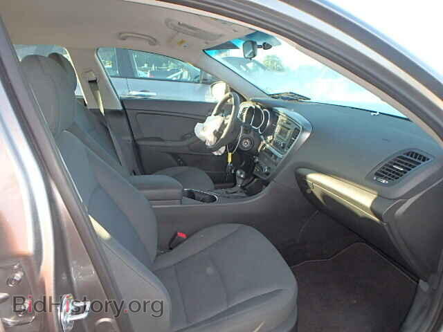 2015 KIA OPTIMA - VIN: 5XXGM4A77FG485542 - Фото 6