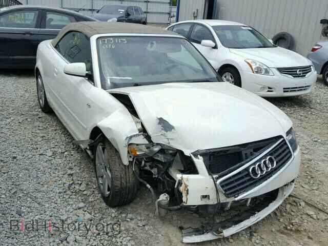 Photo WAUAC48H65K019559 - AUDI A4 2005