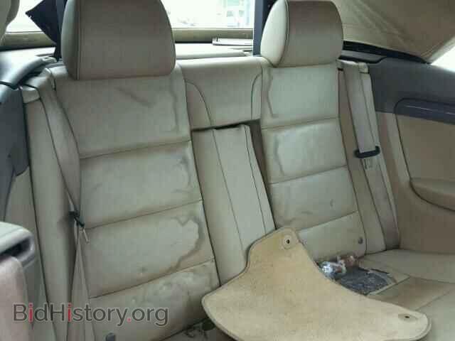2005 AUDI A4 - VIN: WAUAC48H65K019559 - Фото 6