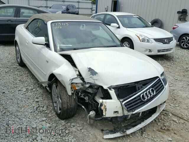2005 AUDI A4 - VIN: WAUAC48H65K019559 - Фото 9