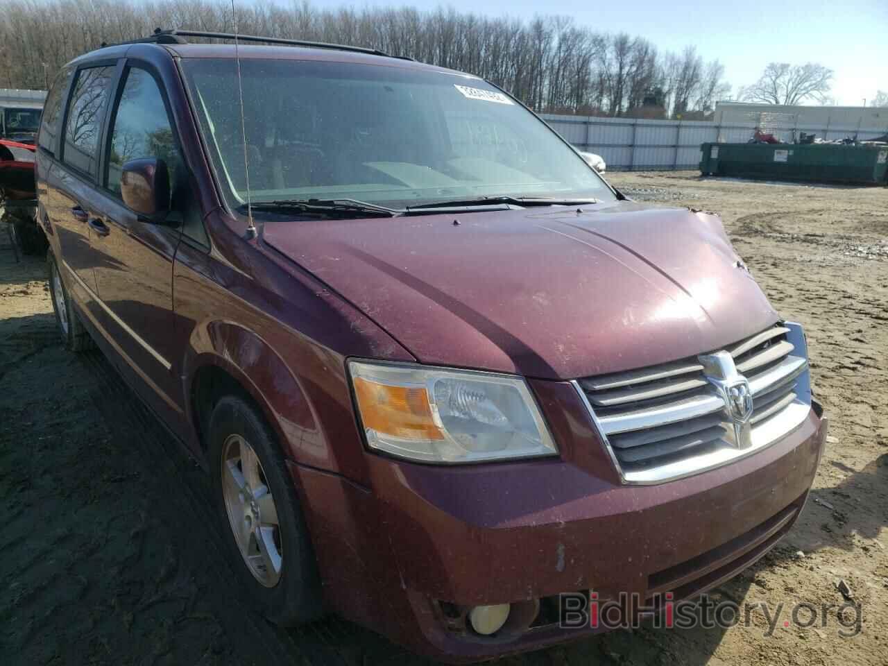 Photo 2D8HN54X49R563520 - DODGE GRAND CARA 2009