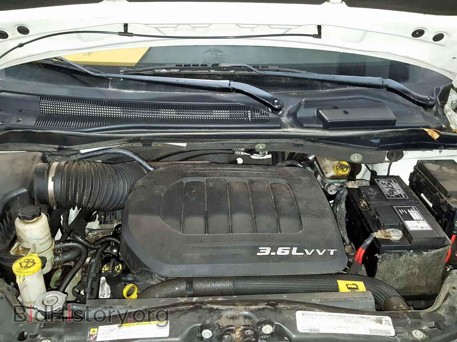 2012 DODGE CARAVAN - VIN: 2C4RDGCGXCR309854 - Фото 7
