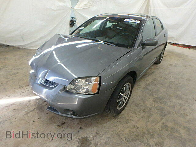 2004 MITSUBISHI GALANT - VIN: 4A3AB46F64E112695 - Фото 2