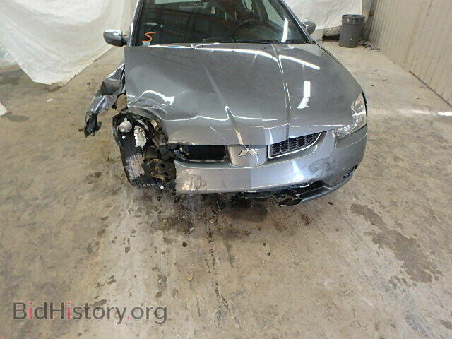 2004 MITSUBISHI GALANT - VIN: 4A3AB46F64E112695 - Фото 10