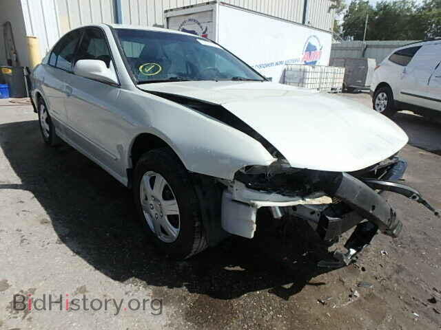 Photo 4A3AA46G13E202332 - MITSUBISHI GALANT 2003