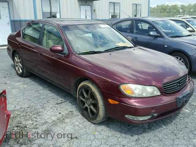 Фотография JNKDA31AX2T000692 - INFINITI I35 2002