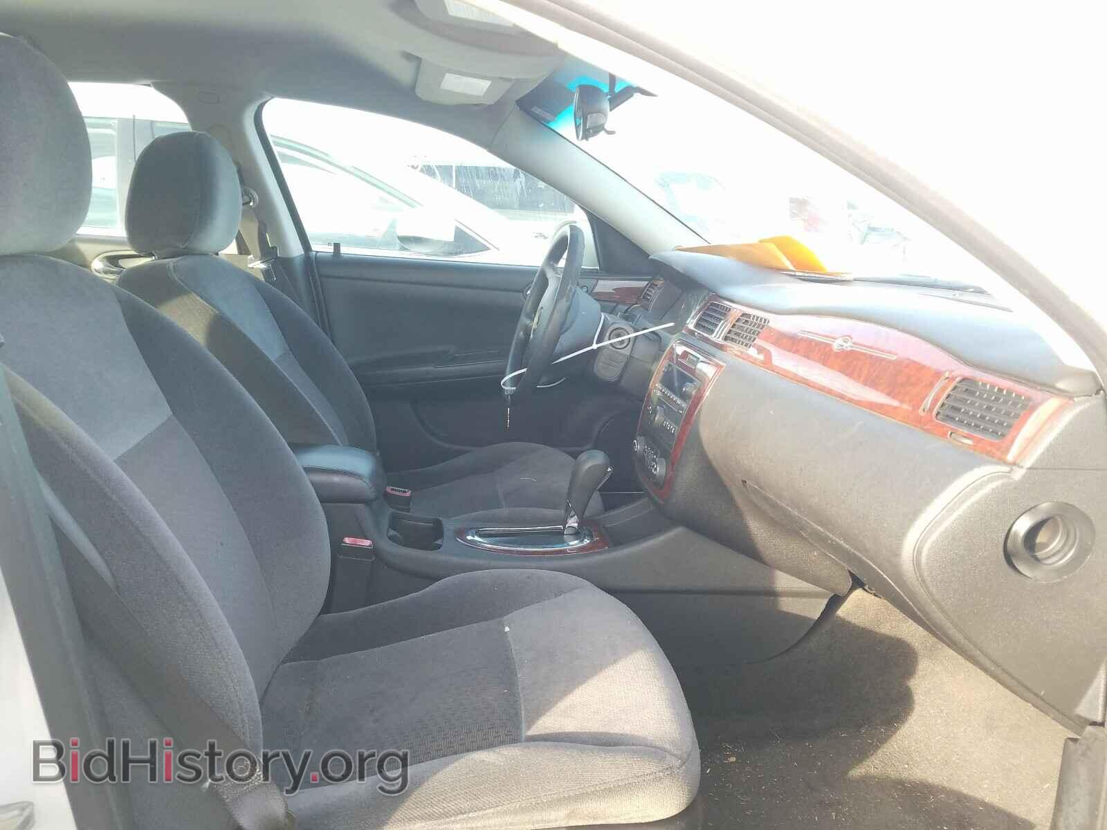 2009 CHEVROLET IMPALA - VIN: 2G1WT57N991238973 - Фото 5