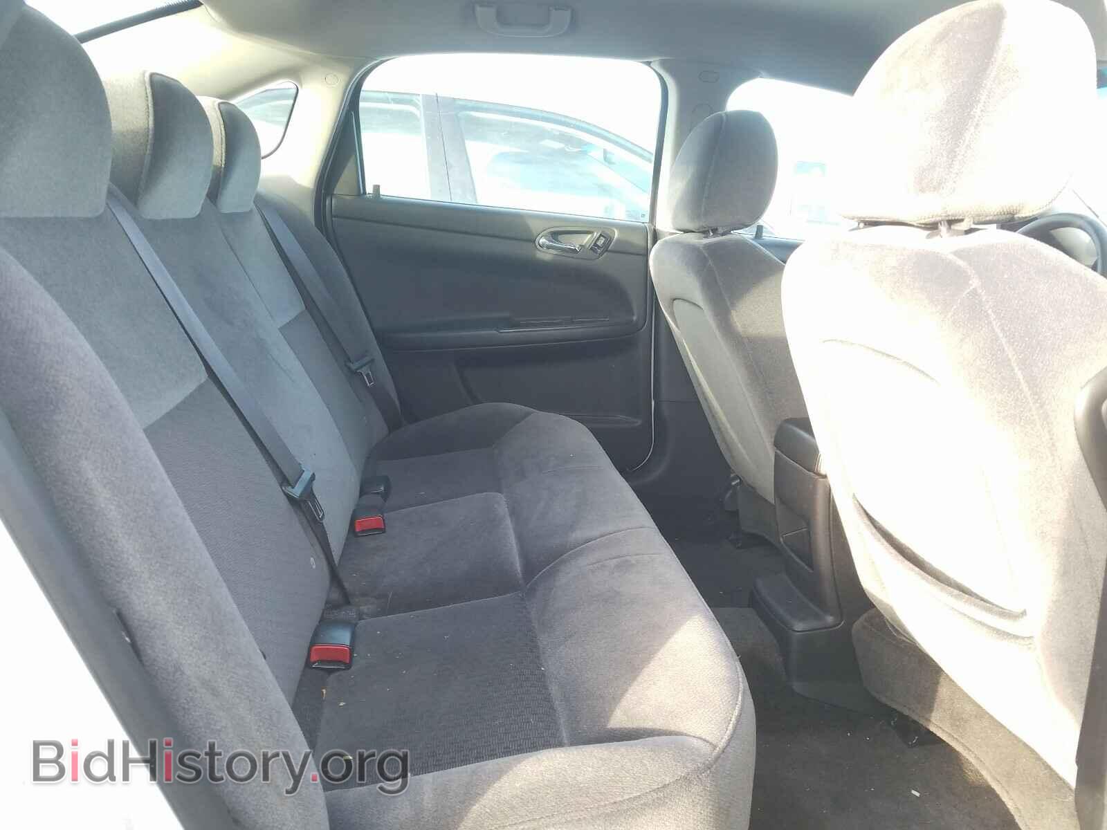2009 CHEVROLET IMPALA - VIN: 2G1WT57N991238973 - Фото 6