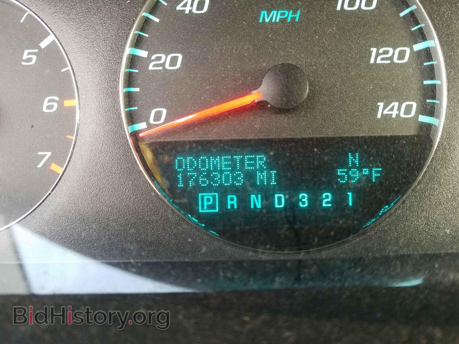 2009 CHEVROLET IMPALA - VIN: 2G1WT57N991238973 - Фото 8