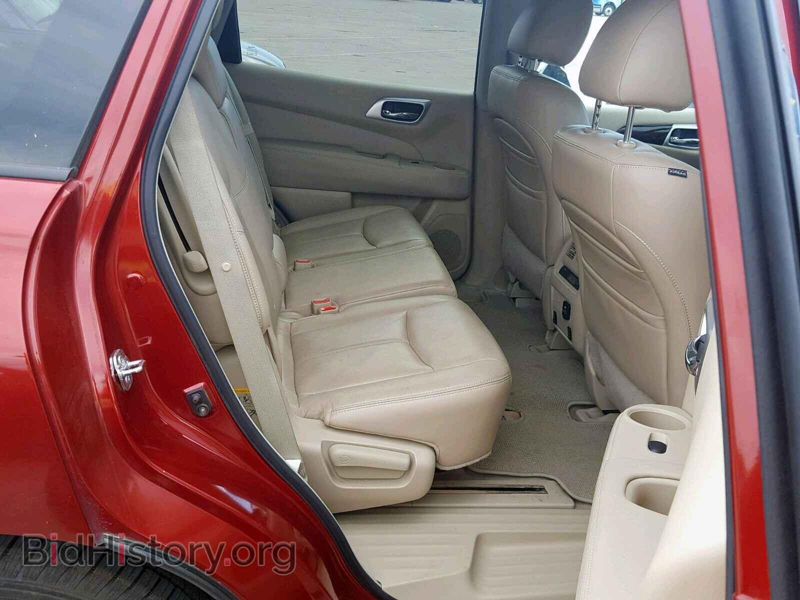 2013 NISSAN PATHFINDER - VIN: 5N1AR2MM3DC611837 - Photo 6