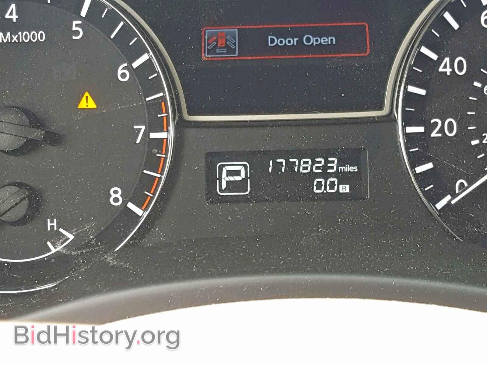 2013 NISSAN PATHFINDER - VIN: 5N1AR2MM3DC611837 - Photo 8