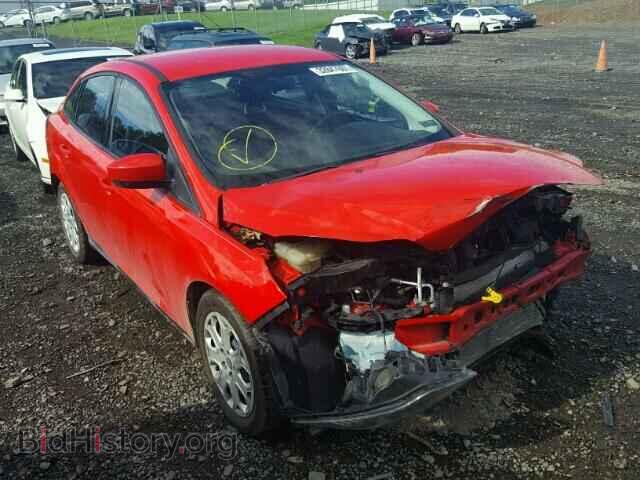 Photo 1FAHP3F27CL253561 - FORD FOCUS 2012