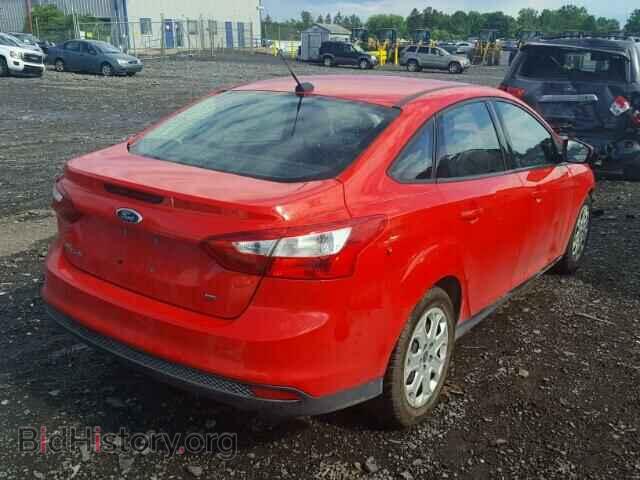 2012 FORD FOCUS - VIN: 1FAHP3F27CL253561 - Фото 4