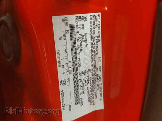 2012 FORD FOCUS - VIN: 1FAHP3F27CL253561 - Фото 10