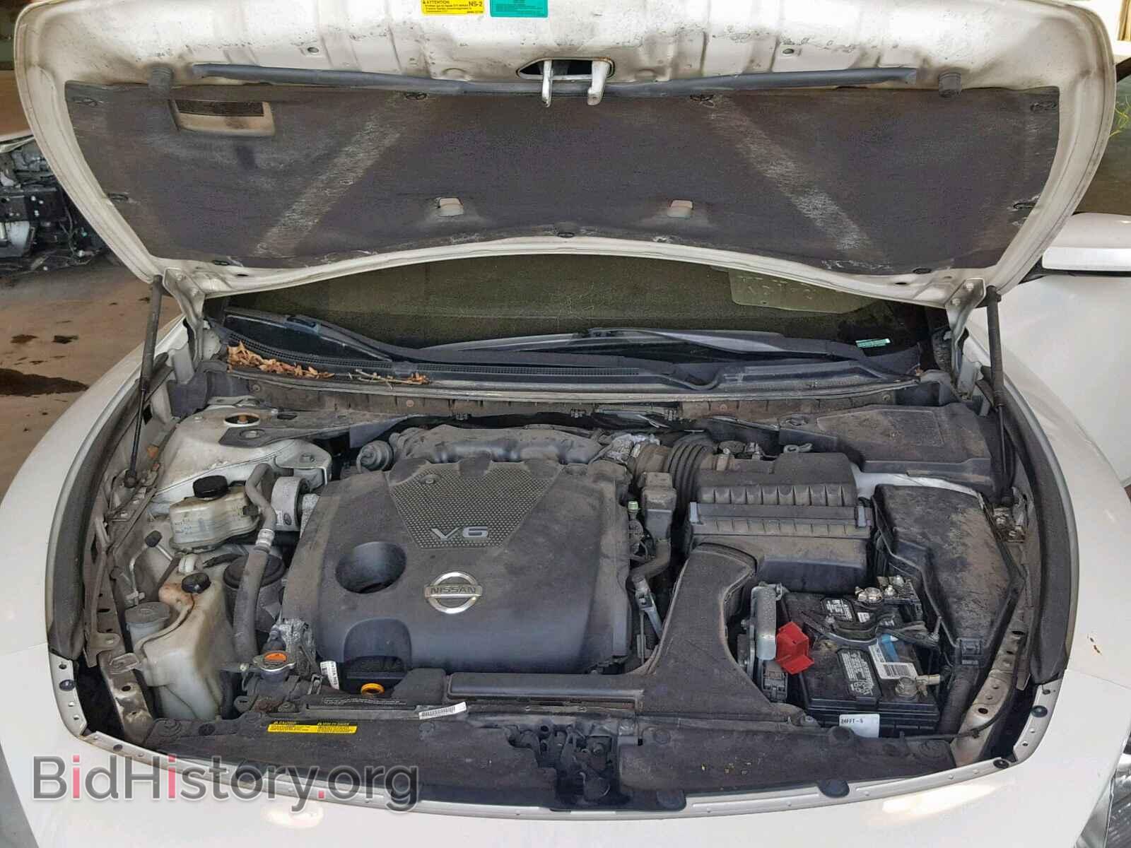 2009 NISSAN MAXIMA S - VIN: 1N4AA51E79C816925 - Фото 7