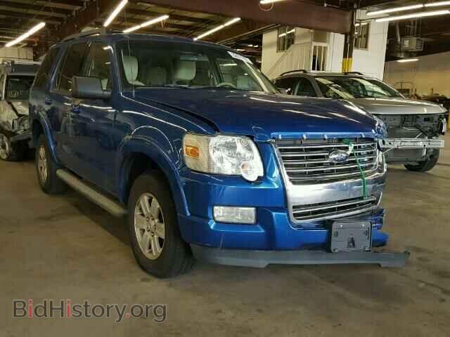 Photo 1FMEU7DE0AUA58155 - FORD EXPLORER 2010