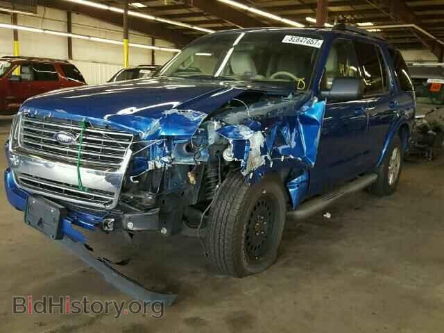 2010 FORD EXPLORER - VIN: 1FMEU7DE0AUA58155 - Фото 2