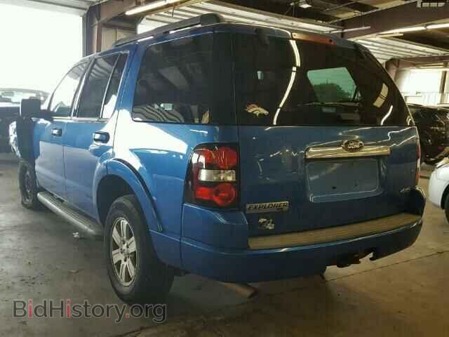 2010 FORD EXPLORER - VIN: 1FMEU7DE0AUA58155 - Фото 3