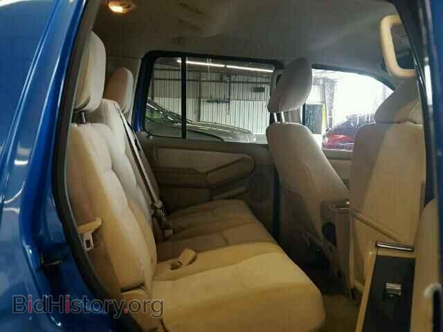 2010 FORD EXPLORER - VIN: 1FMEU7DE0AUA58155 - Фото 6