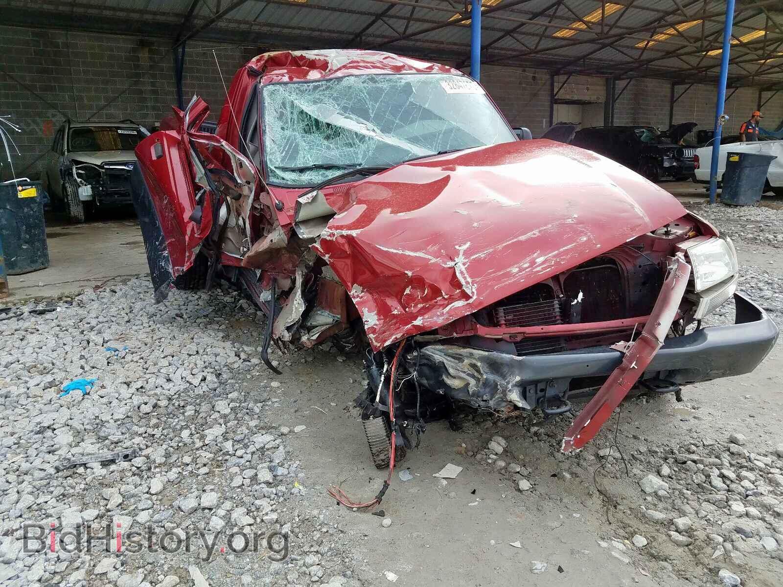 Photo 1FTYR10V3YPB22798 - FORD RANGER 2000