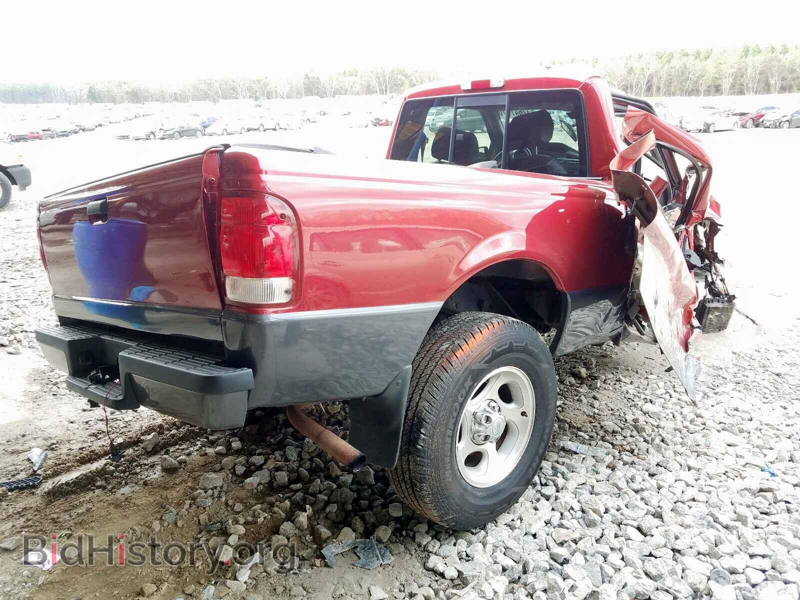 2000 FORD RANGER - VIN: 1FTYR10V3YPB22798 - Фото 4
