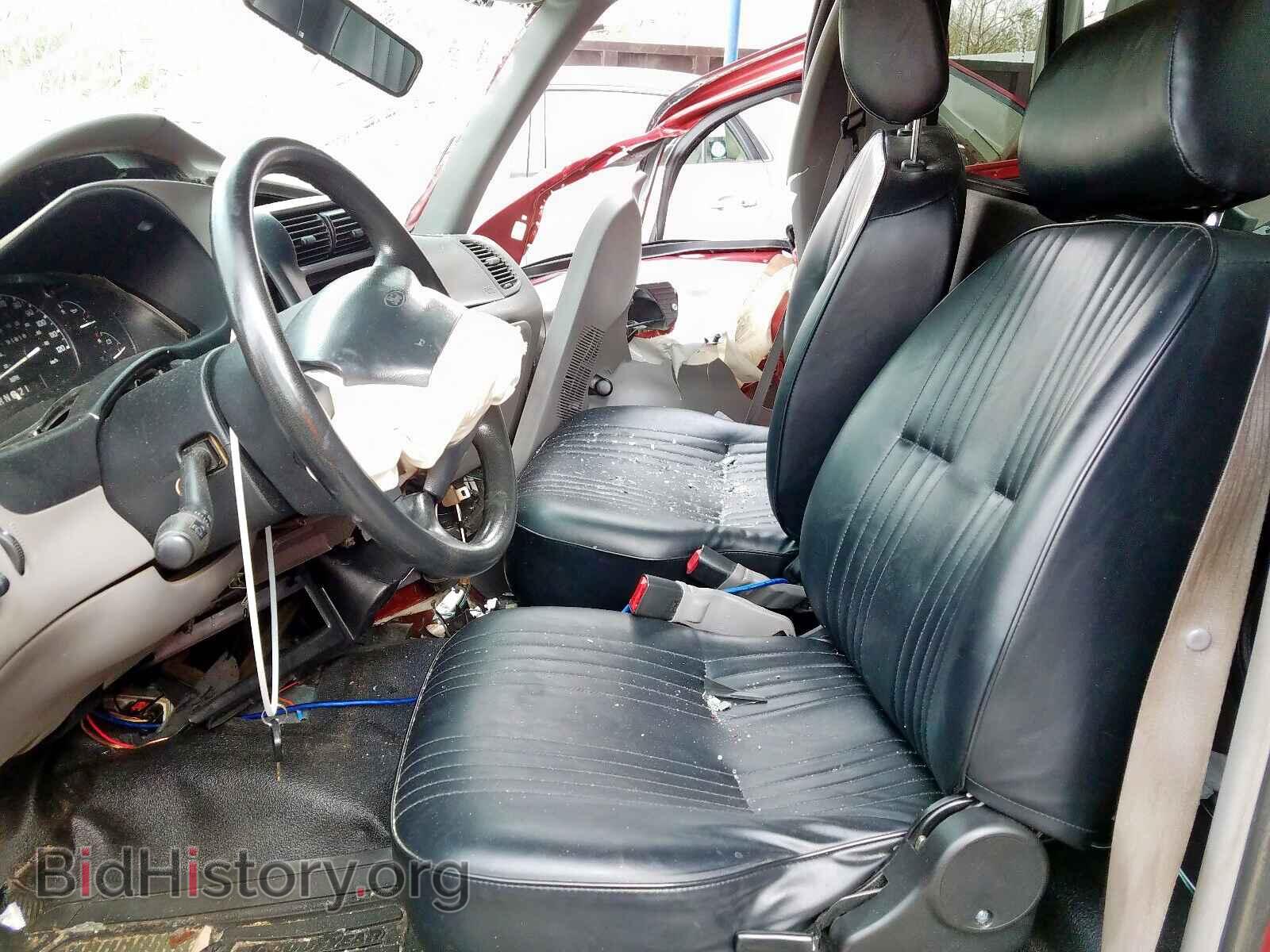 2000 FORD RANGER - VIN: 1FTYR10V3YPB22798 - Фото 5