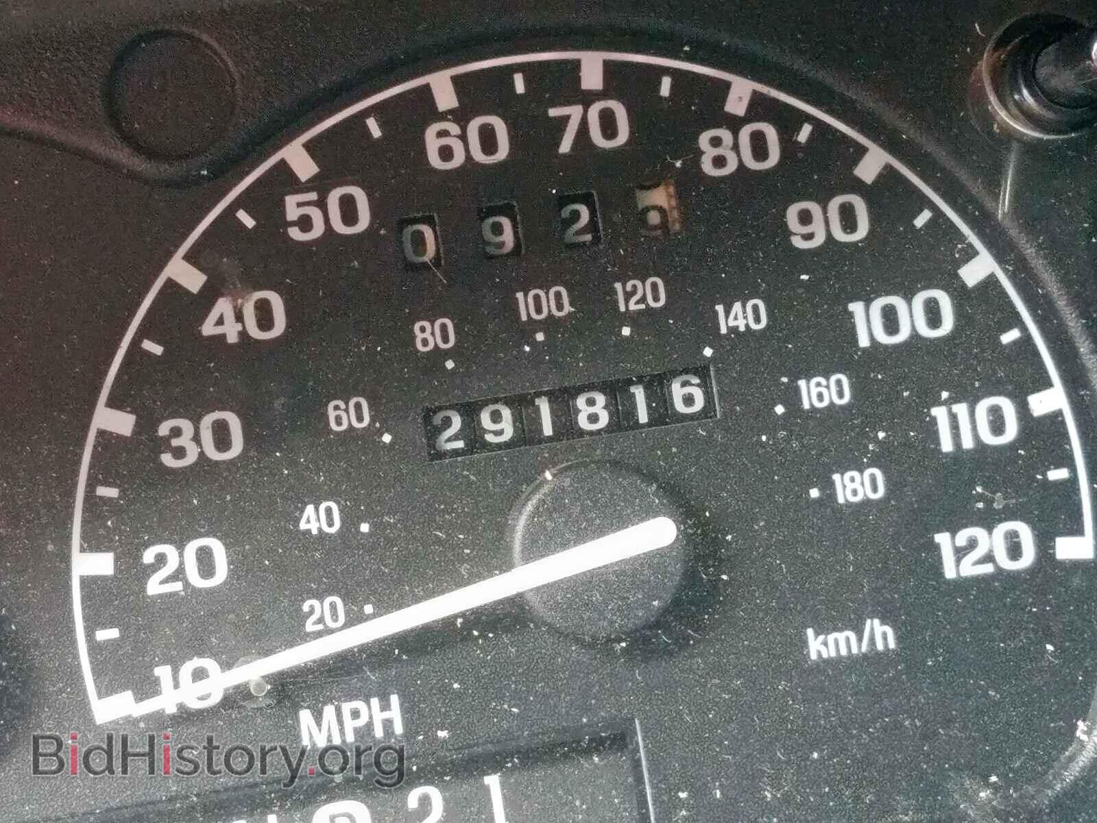 2000 FORD RANGER - VIN: 1FTYR10V3YPB22798 - Фото 8