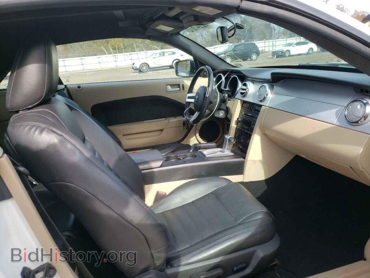 2008 FORD MUSTANG - VIN: 1ZVHT85H085117872 - Фото 5
